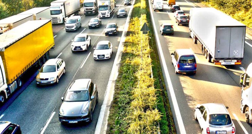 Trasporto conto terzi, la sicurezza