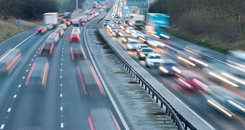 guidare in sicurezza